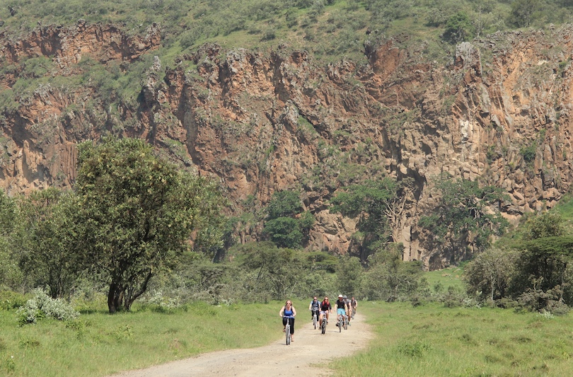 Hell's Gate National Park