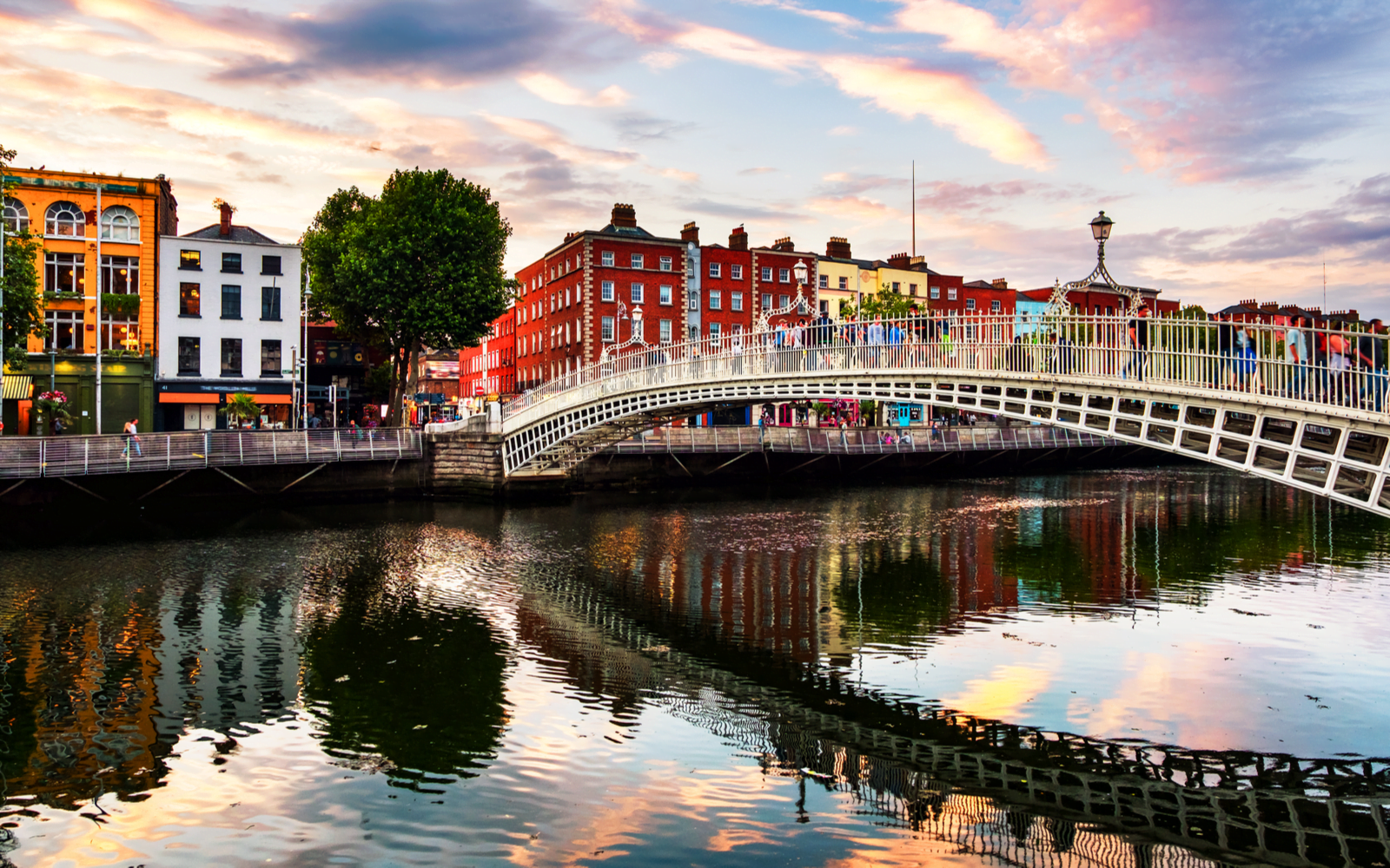 Ποια είναι η καλύτερη εποχή για να επισκεφτείτε το Δουβλίνο;