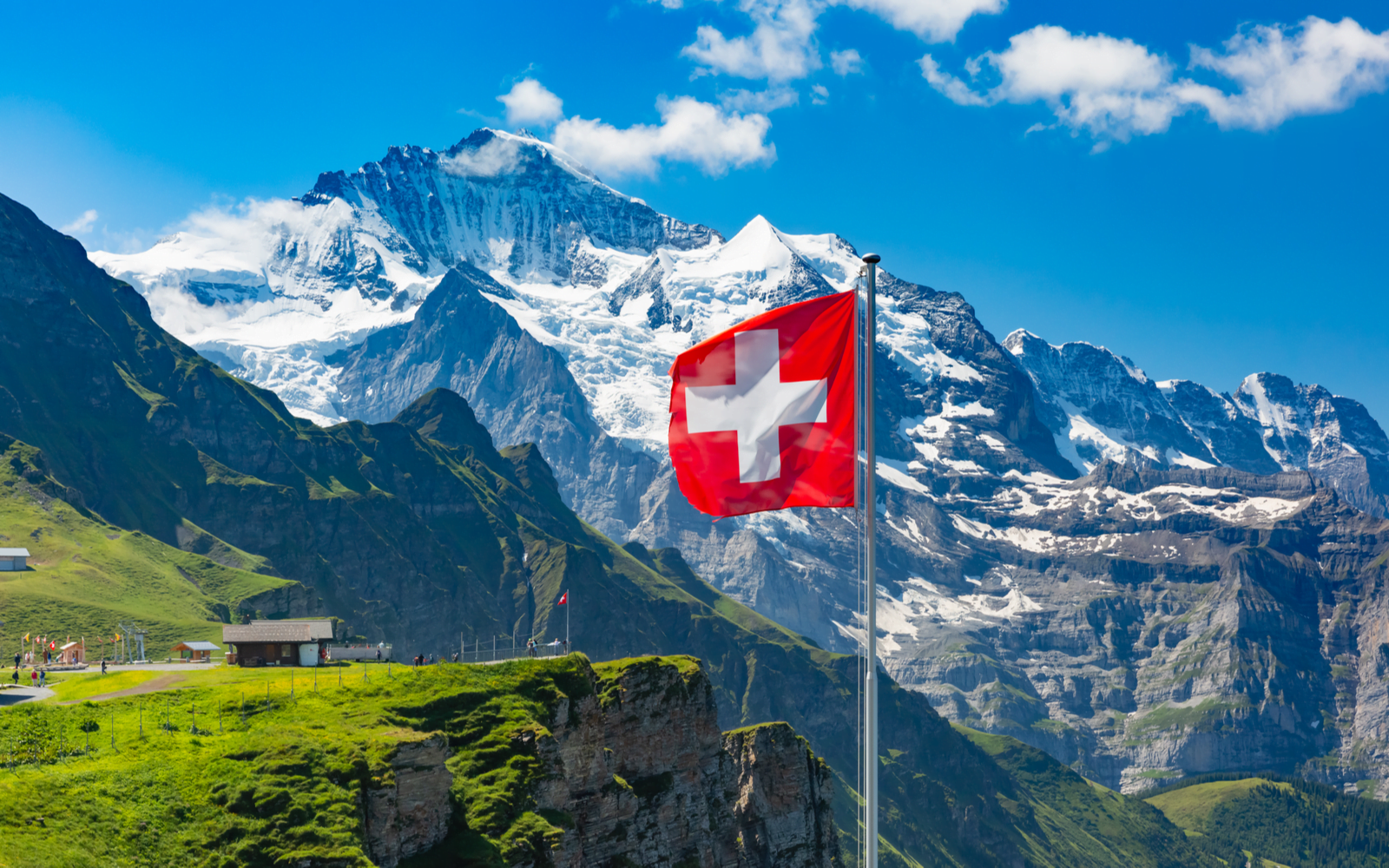 η καλύτερη εποχή για την Ελβετία