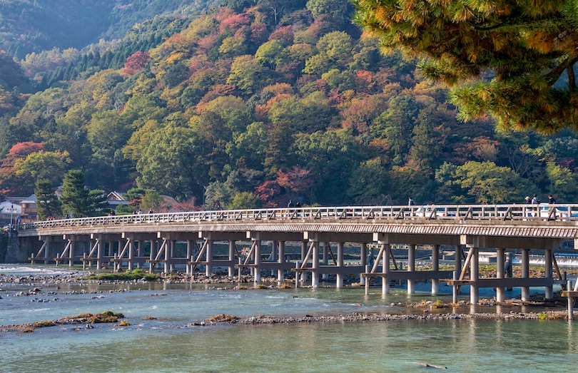 Γέφυρα Togetsukyo