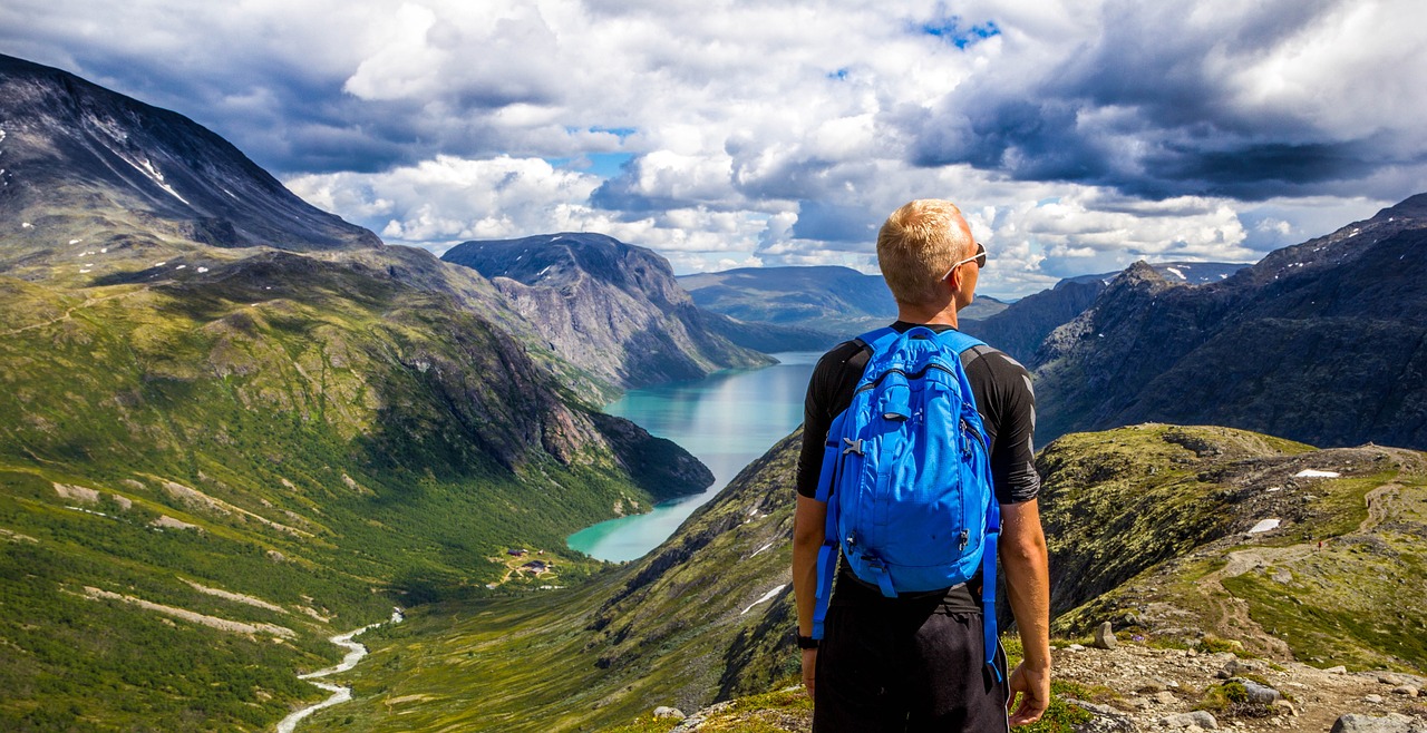 Backpacking