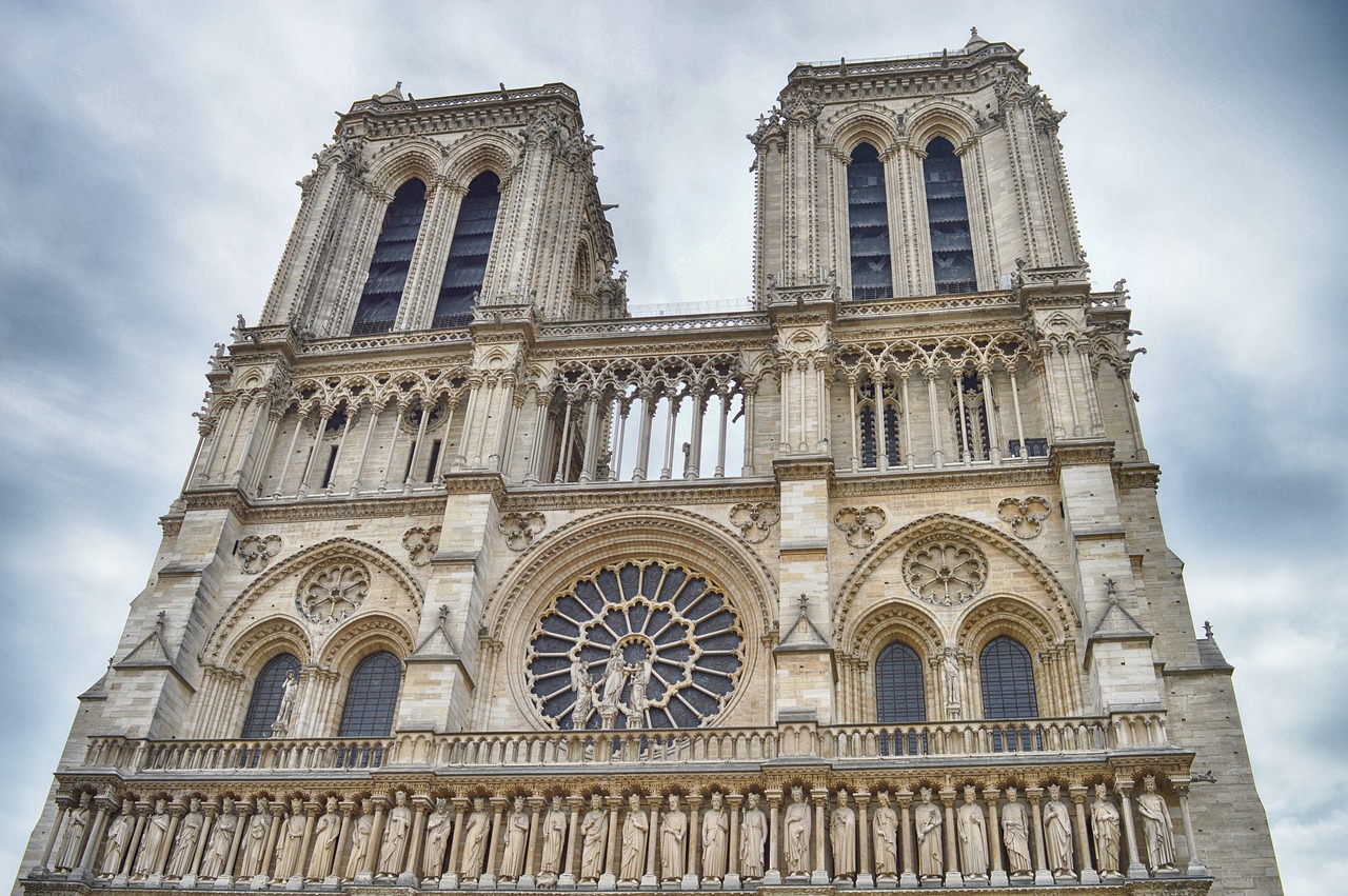 Notre Dame de Paris
