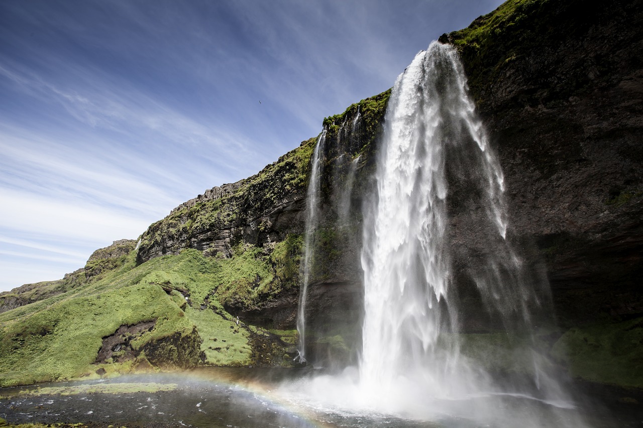 Seljalandsfoss 