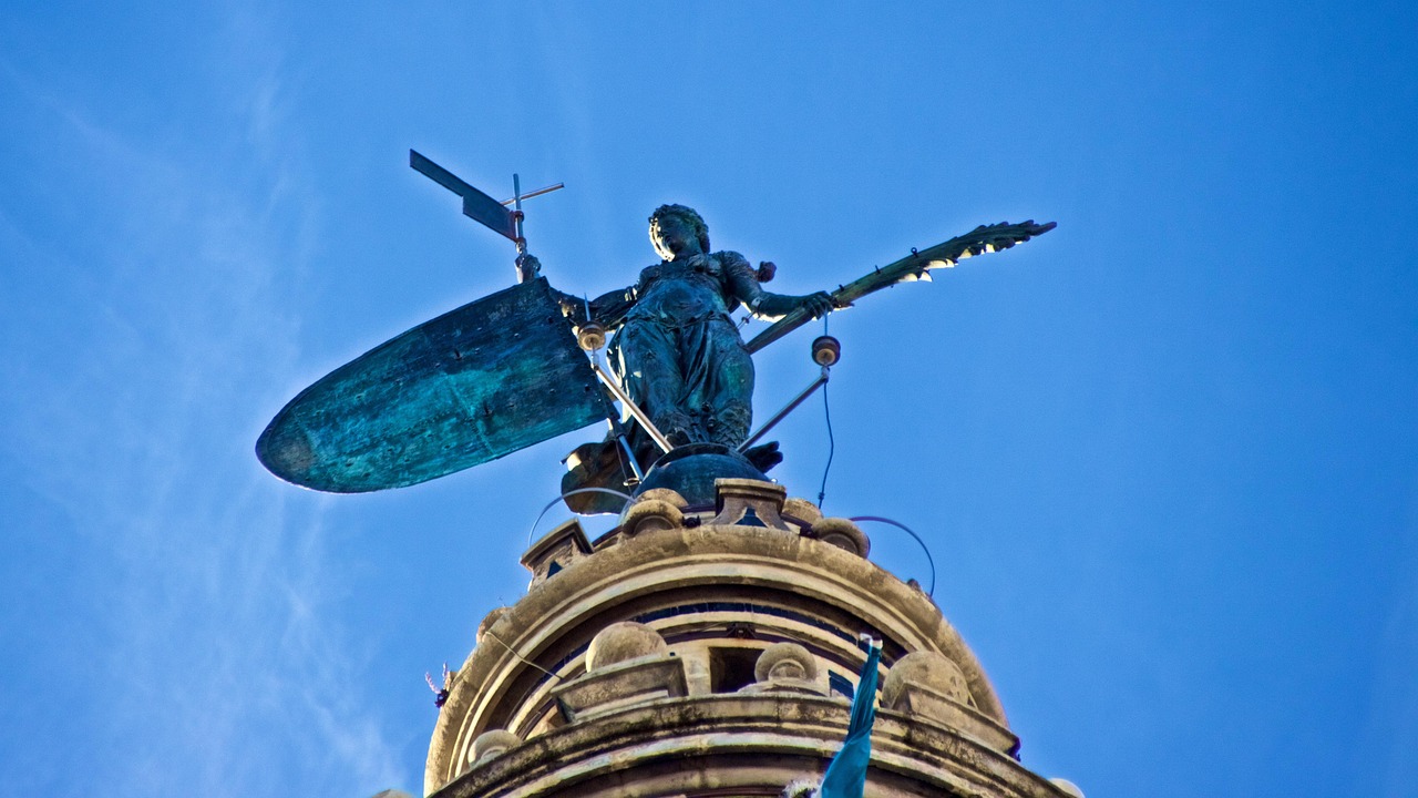 the bronze statuet, the top of the girald, giralda, statue, bronze, seville, vent, wind, old, sevilla, artistic, religion, architecture, tourism, history, spain, high, travel, giralda, giralda, giralda, giralda, giralda